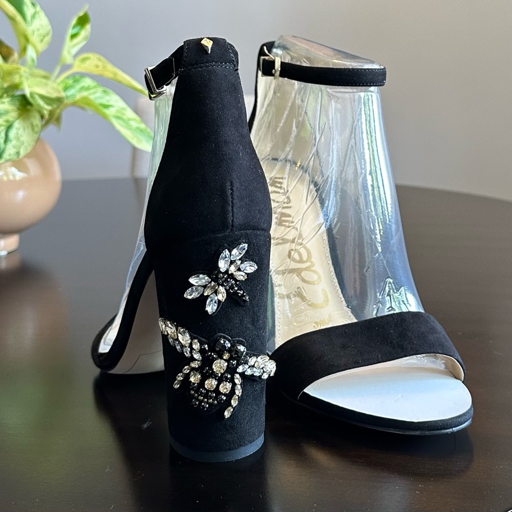 NWT Sam Edelman Yaro Embellished